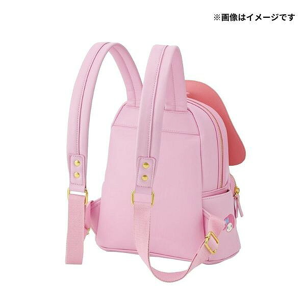 プラスマート 楽天市場店のスケーターミニリュック RYUL60 サンリオ ミニ リュック おでかけ かばん カバン 子供 キッズ キャラクター かわいい skater SANRIO｜アングル3