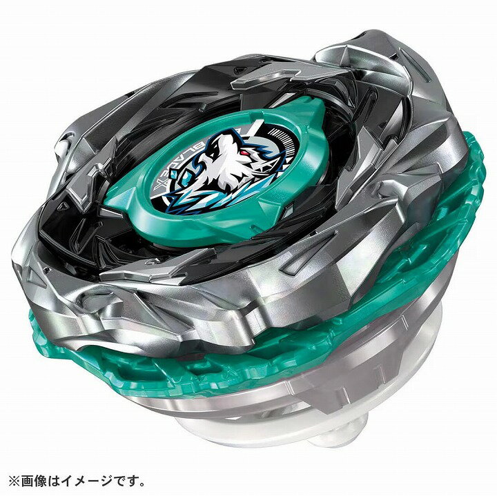 ベイブレードX BEYBLADE X CX-10 ブースター ウルフハントF0-60DB タカラトミー お...