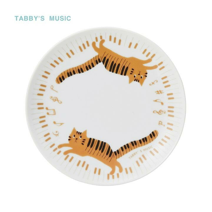 プレートTABBY'SMUSICP...