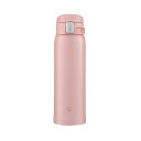 【ポイント最大30倍 ※要エントリー】象印 ステンレスマグ ワンタッチタイプ SM-SF48 PA 480ml ピンク 水筒 ボトル(3)