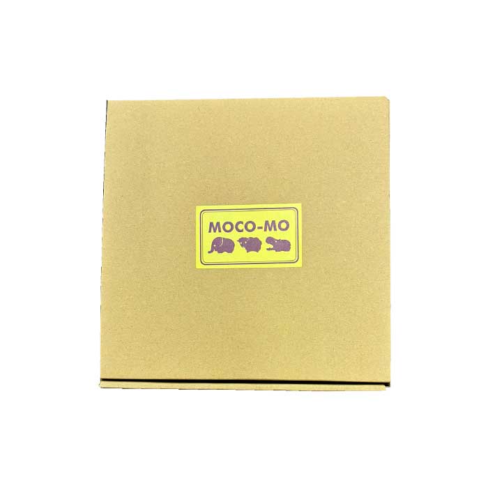 《子供部屋の時計・プレゼントに/送料無料/日本製》MOCO-MO 掛時計(S) 猫 [3]