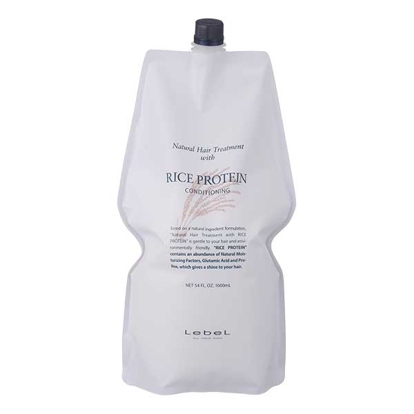 ルベル / ナチュラルヘアトリートメントウィズRP　1600ml