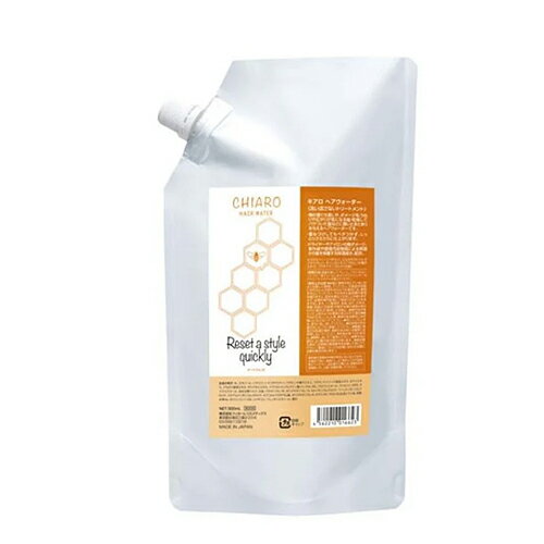 フィヨーレ キアロ ヘアウォーター 500ml