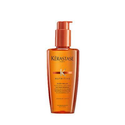 ケラスターゼ KERASTASE ロレアル NU ソワン オレオ リラックス125ml 【洗い流さないトリートメント】【treatment】