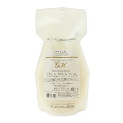 ジェルニック ナチュールゲル ホームクリーム500g(詰替用) ジェルニック ナチュールゲル ホームクリーム500g(詰替用)
