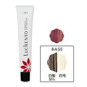 【2剤プレゼント】ミアンビューティー(フォードヘア化粧品) ルーチェント ホワイトマテリアル RB10 80g (医薬部外品)