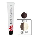 【2剤プレゼント】ミアンビューティー(フォードヘア化粧品) ルーチェント ホワイトマテリアル RB5 80g (医薬部外品)