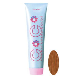 アリミノ コンディショニングカラー トーンリッチタイプ L-OB（ライトオレンジブラウン） 150g (ヘアマニキュア)