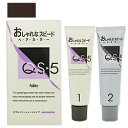 ホーユー アシュレー QS-5 CQ-3ダークチェスナット(医薬部外品)