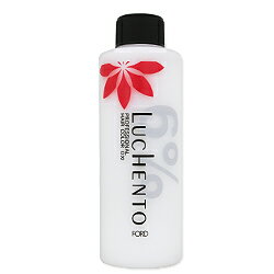 フォードヘア化粧品 ルーチェントOX-6%（ヘアカラー2剤）160ml（医薬部外品）