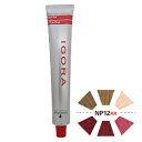 ★シュワルツコフ イゴラ ロイヤル ぺンタ NP12RR(ヌーディピンク/レッドレッド) 80g (医薬部外品)