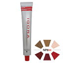 ★シュワルツコフ イゴラ ロイヤル ぺンタ NP8RR(ヌーディピンク/レッドレッド) 80g (医薬部外品)