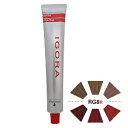 ★シュワルツコフ イゴラ ロイヤル ぺンタ RG8R(ローズグレイ/レッド) 80g (医薬部外品)