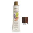 【2剤プレゼント】ミアンビューティー(フォードヘア化粧品) ハイトーンハーバル H/Br 7(ブラウン)120g(医薬部外品)
