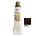 【2剤プレゼント】ミアンビューティー(フォードヘア化粧品) ハイトーンハーバル H/Na 4(ナチュラル)120g(医薬部外品)