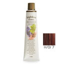 【2剤プレゼント】ミアンビューティー(フォードヘア化粧品) ハイトーンハーバル H/Or 7(オレンジブラウン)120g(医薬部外品)