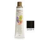 フォードヘア化粧品 ハイトーンハーバル Q/CB 4(クイッククールブラウン)120g(医薬部外品)
