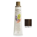 フォードヘア化粧品 ハイトーンハーバル Q/CB 7(クイッククールブラウン)120g(医薬部外品)