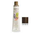 フォードヘア化粧品 ハイトーンハーバル Q/CB 8(クイッククールブラウン)120g(医薬部外品)
