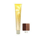 【2剤プレゼント】ミアンビューティー(フォードヘア化粧品) ルーチェントプレミアム Br(ブラウン)9 80g(医薬部外品)