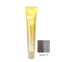 【2剤プレゼント】ミアンビューティー(フォードヘア化粧品) ルーチェントプレミアム Sa/A(サファイアアッシュ)11 80g(医薬部外品)
