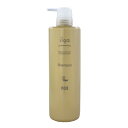 ナンバースリー ILGA イルガ 薬用シャンプー 660mL<医薬部外品>
