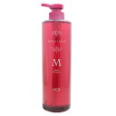 ナンバースリー ミュリアム シャンプー M 660mL