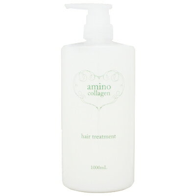 樂天商城 - アモロス アミノコラーゲンヘアトリートメント 1000mL