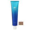 フィヨーレコスメティクス Fカラー クオルシア ベージュ14 120g<第1剤>(医薬部外品)