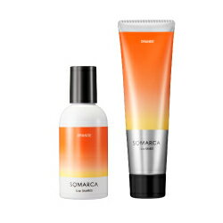 【ミニパウチプレゼント】ホーユー ソマルカ オレンジ セット(シャンプー150mL&カラーチャージ130g) 【ミニパウチプレゼント】ホーユー ソマルカ オレンジ セット(シャンプー150mL&カラーチャージ130g)