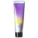 【ミニパウチプレゼント】ホーユー ソマルカ カラーチャージ パープル<PURPLE> 130g<ヘアトリートメント・染毛料>
