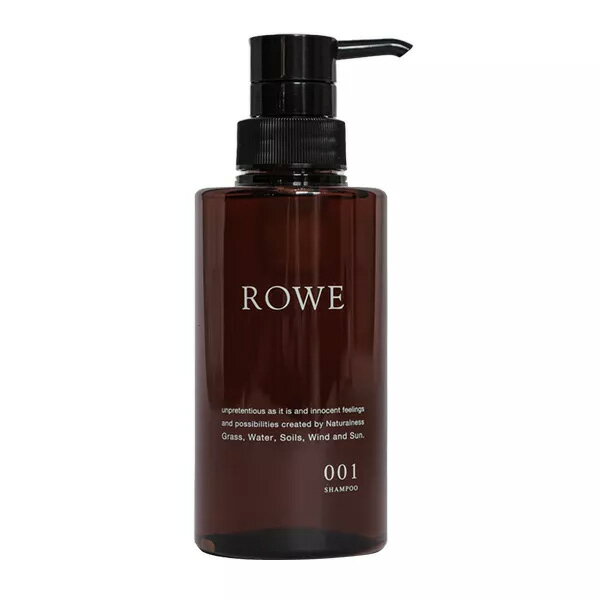 ROWE 001 シャンプー 300ml