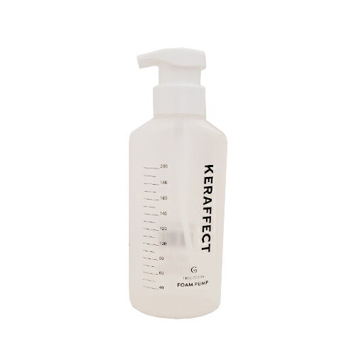 Shampoo - ケラフェクト フォームポンプ　250mL