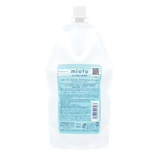 Rakuten - ミオトバイフォリッジ クリアフォーム フレッシュ 200ml
