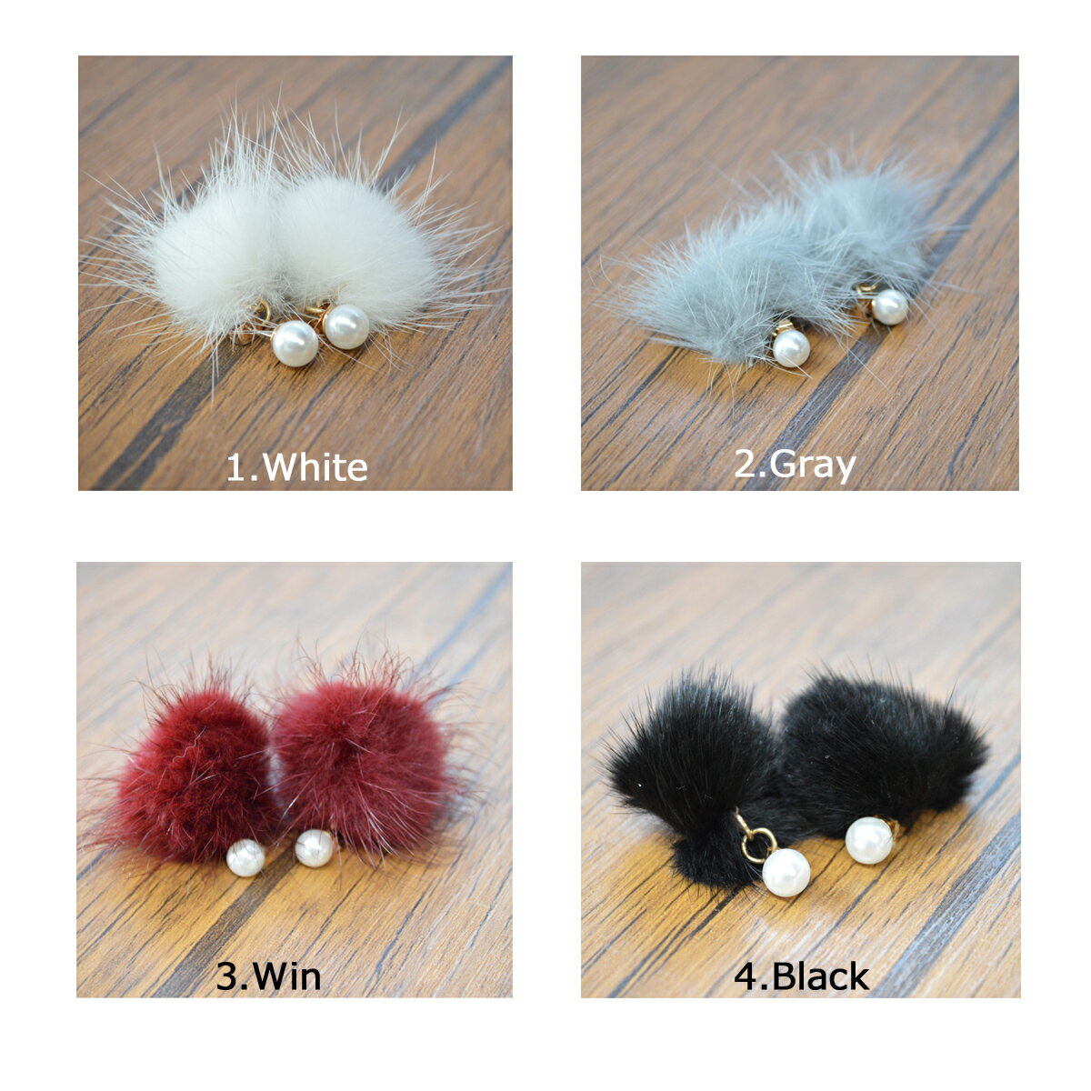 送料無料ピアス ファーピアス パール調ピアス ふわふわ ファー クリスマス バレンタイン パーティ イベント レディース アクセサリー アクセ ジュエリー格安通販　バレンタイン　人気　ランキング