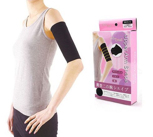 送料無料 シェイプアップ 二の腕ニッパー 二の腕シェイプ 補正下着 インナー レディース