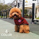 犬用ウェア 犬用シャツ ドックウェア Tシャツ シャツ スト...