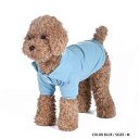 犬服 ドッグウェア ポロシャツ 半袖 シンプル 犬用洋服 洋...