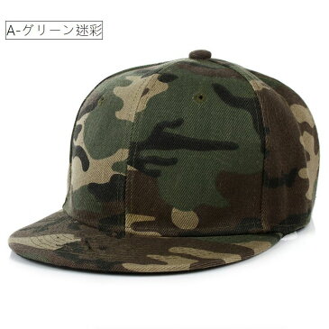 送料無料帽子 平つば 野球帽 2type ハット 迷彩柄 メンズ レディース ユニセックス 男女兼用 トレーニング 筋トレ フィットネス かっこいい