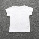 送料無料 Tシャツ 半袖 キッズ ベビー 赤ちゃん 男の子 女の子 プリント 英字ロゴ カジュアル ストリート系 春服 夏服 タンクトップ シンプル かっこいい 3