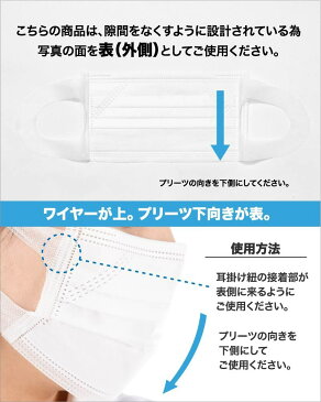 送料無料即納 在庫あり 不織布マスク 使い捨てマスク 50枚入り プリーツ式 白 レギュラーサイズ 大人用 男女兼用 ユニセックス レディース メンズ 女性用 男性用 婦人用 紳士用 50枚セット ホワイト 在庫有