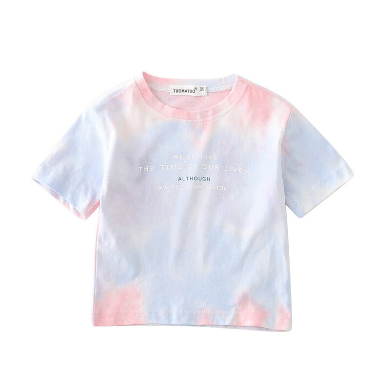 送料無料 親子ペアルック Tシャツ キッズ ベ...の紹介画像2