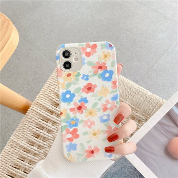 送料無料 iPhoneケース iPhoneカバー アイフォンケース スマホカバー スマホケース 花柄 携帯カバー 保護ケース 背面保護 7 8 SE 7Plus 8plus XS XSMax XR 11 11Pro 11ProMax 12 12Pro 1