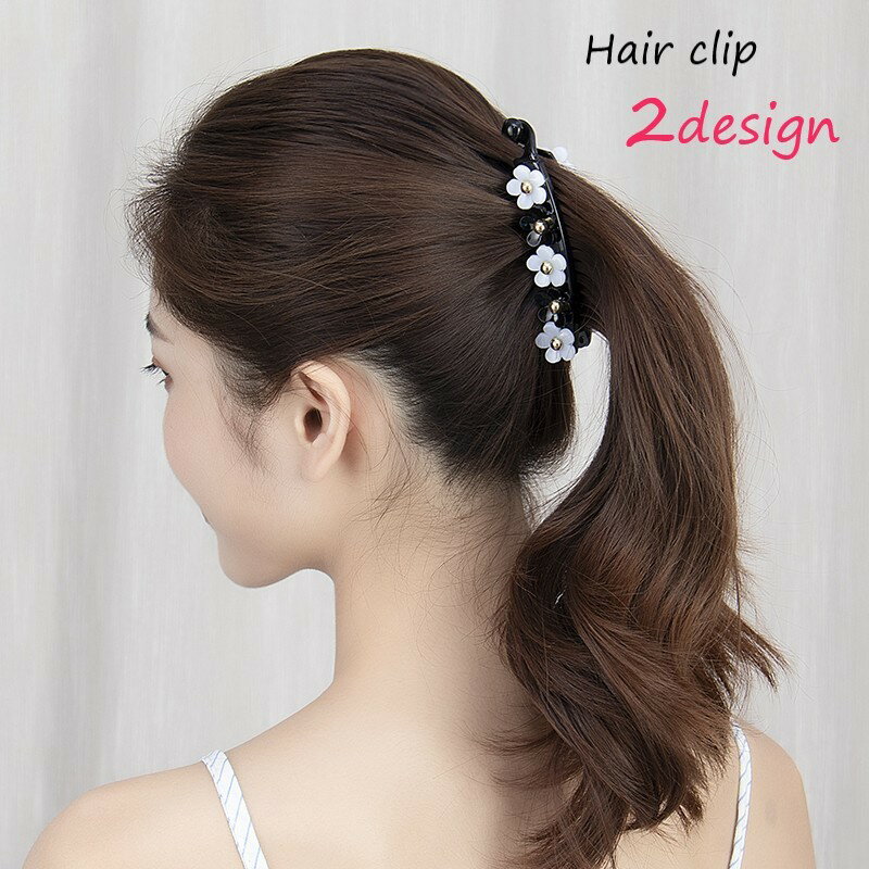 送料無料 バナナクリップ ヘアクリップ レディース 女性 ヘアアクセサリー ファッ...