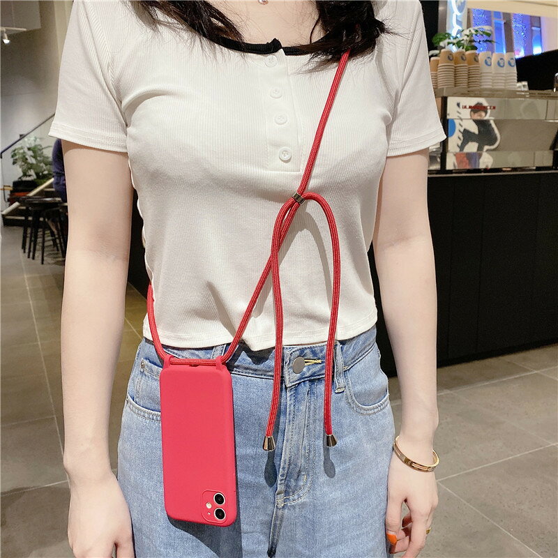 送料無料 iPhone用ケース iPhone用カバー スマホケース スマホカバー ショルダース...