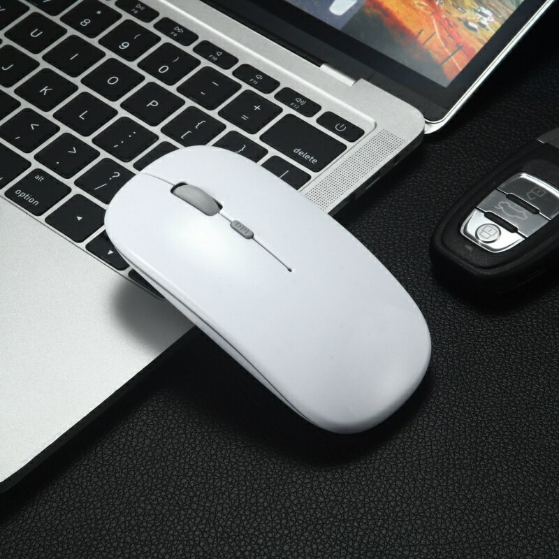 送料無料 ワイヤレスマウス Bluetooth マウス 充電式 ワイヤレス 2.4GHz 充電ケーブル付き USB 薄型 静音 コンパクト 光学式 小型 軽量 無線 高精度 ブルートゥース 高感度 3段階DPI切替え 省エネルギー Mac Windows