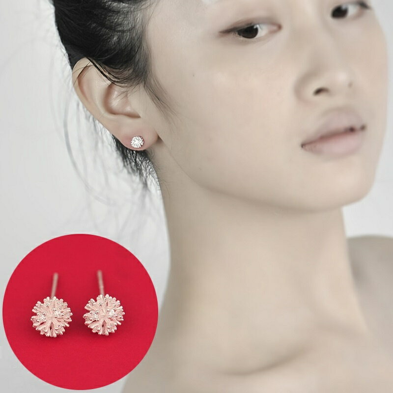 送料無料 スタッドピアス アクセサリー レディース 耳飾り キャッチピアス たんぽぽ かわいい おしゃれ 上品 プレゼント ギフト 贈り物 綿毛 タンポポ 蒲公...