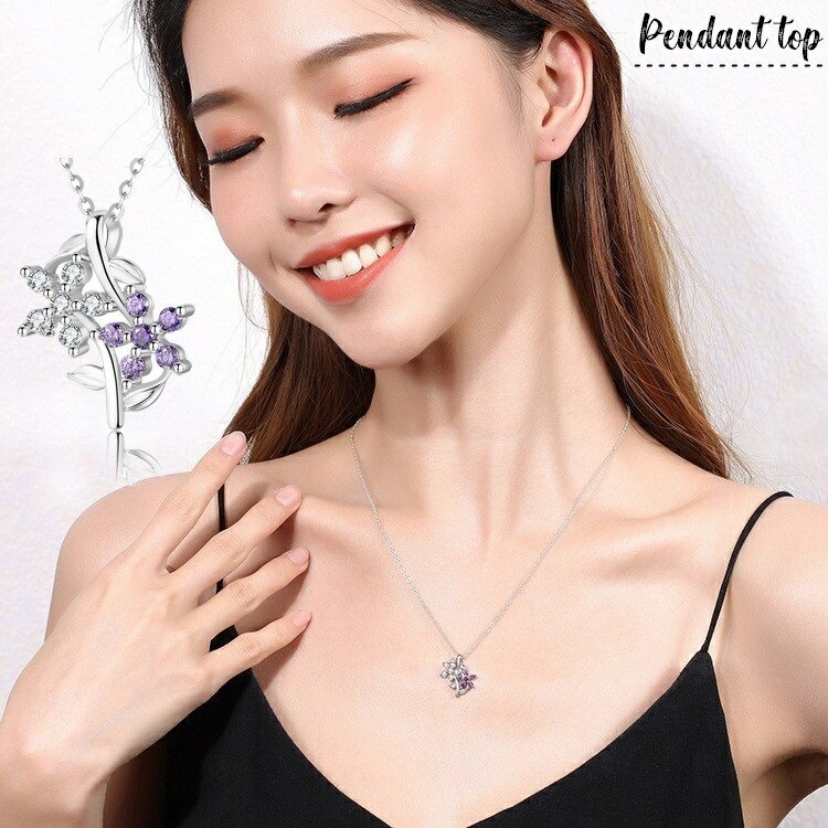 送料無料 ペンダントトップ ペンダントヘッド ネックレスチャーム 首飾り レディース 女性 アクセサリー ファッション小物 ラインストーン フラワー 花 リーフ...