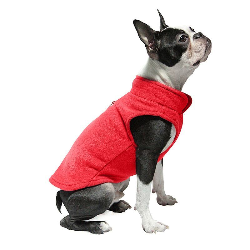 送料無料 ドッグウェア 犬服 ベスト フリース...の紹介画像3