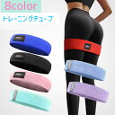 送料無料 トレーニングチューブ レディース トレーニングベルト エクササイズバンド トレーニング用品 ストレッチゴム ヨガバンド スポーツ スクワットバンド ダ...